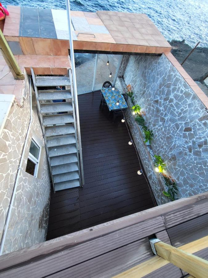 Willa Casa Encima Del Mar, Parquing, 4 Patios, Idilico El Escobonal Zewnętrze zdjęcie