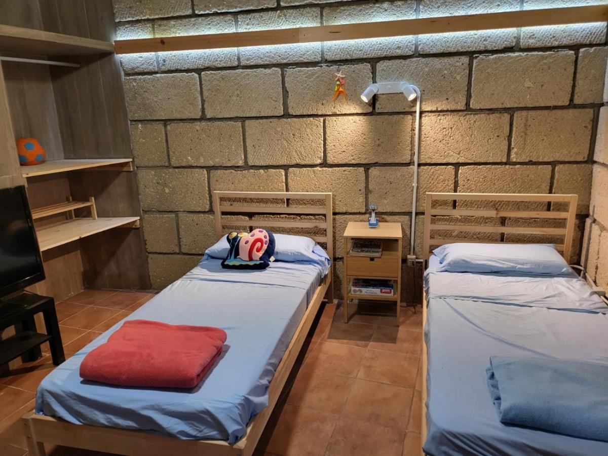 Willa Casa Encima Del Mar, Parquing, 4 Patios, Idilico El Escobonal Zewnętrze zdjęcie