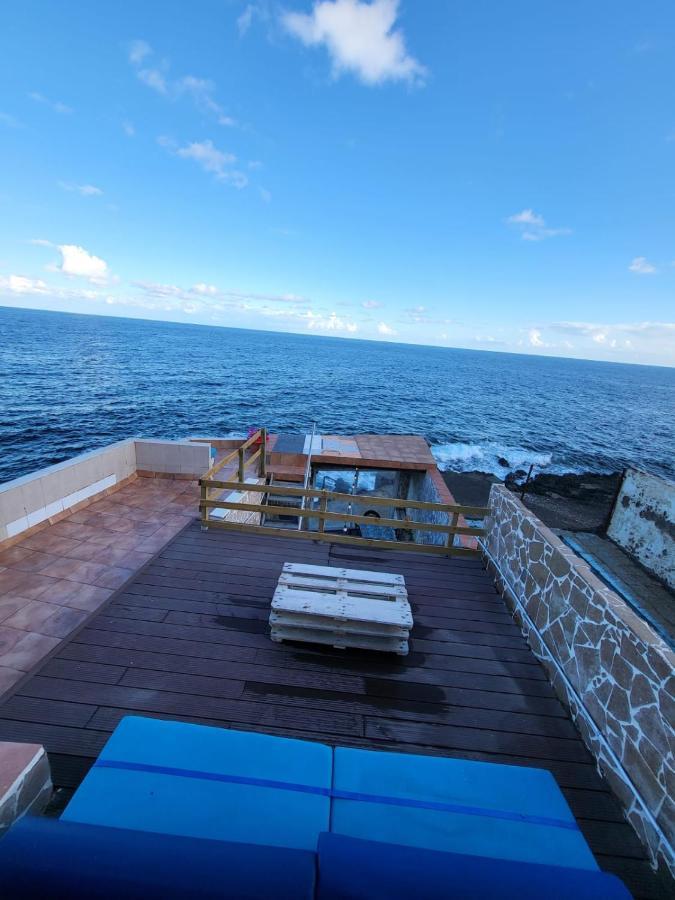 Willa Casa Encima Del Mar, Parquing, 4 Patios, Idilico El Escobonal Zewnętrze zdjęcie