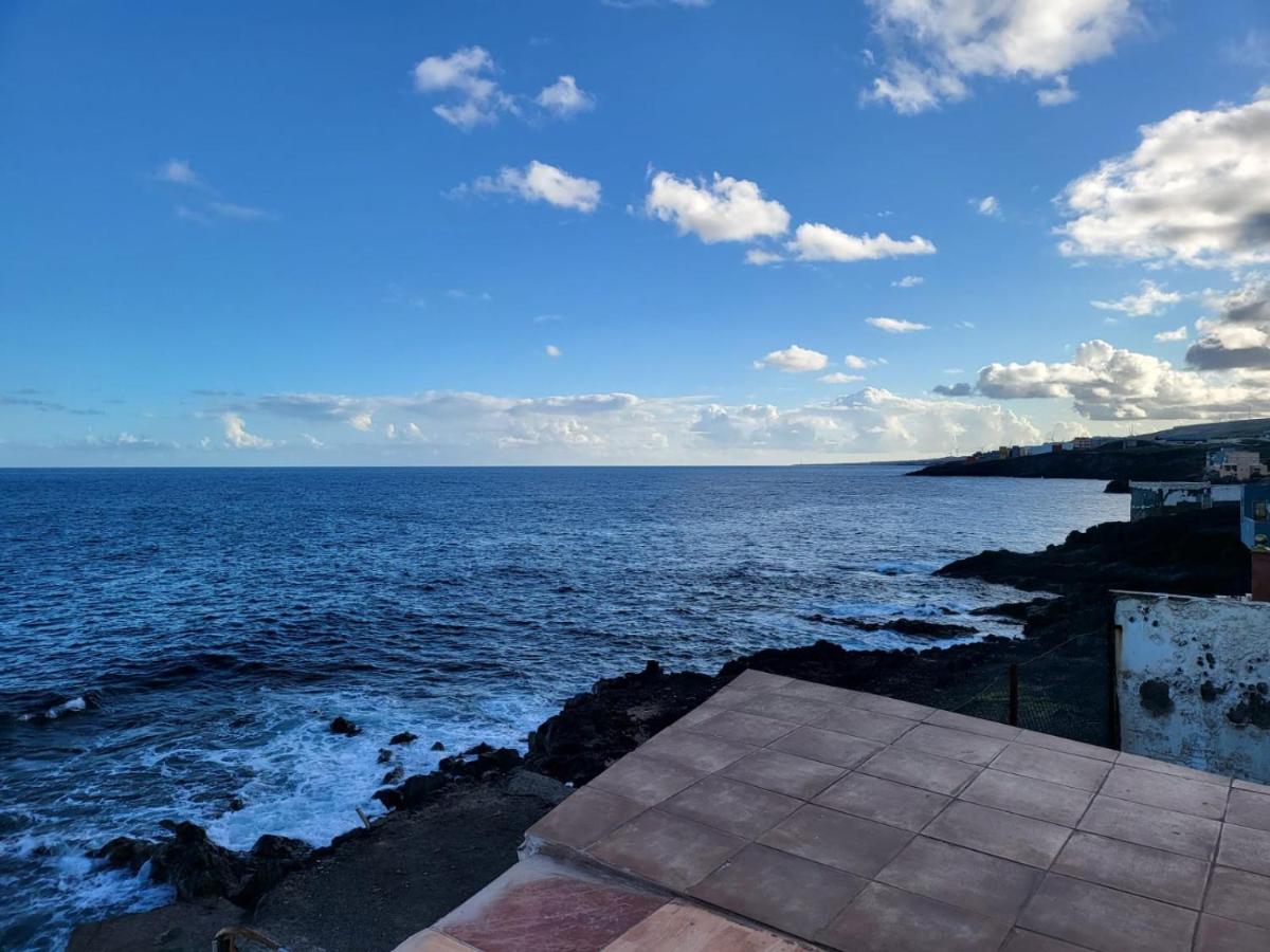 Willa Casa Encima Del Mar, Parquing, 4 Patios, Idilico El Escobonal Zewnętrze zdjęcie