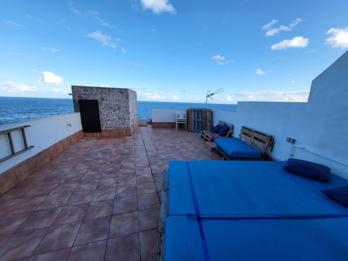 Willa Casa Encima Del Mar, Parquing, 4 Patios, Idilico El Escobonal Zewnętrze zdjęcie