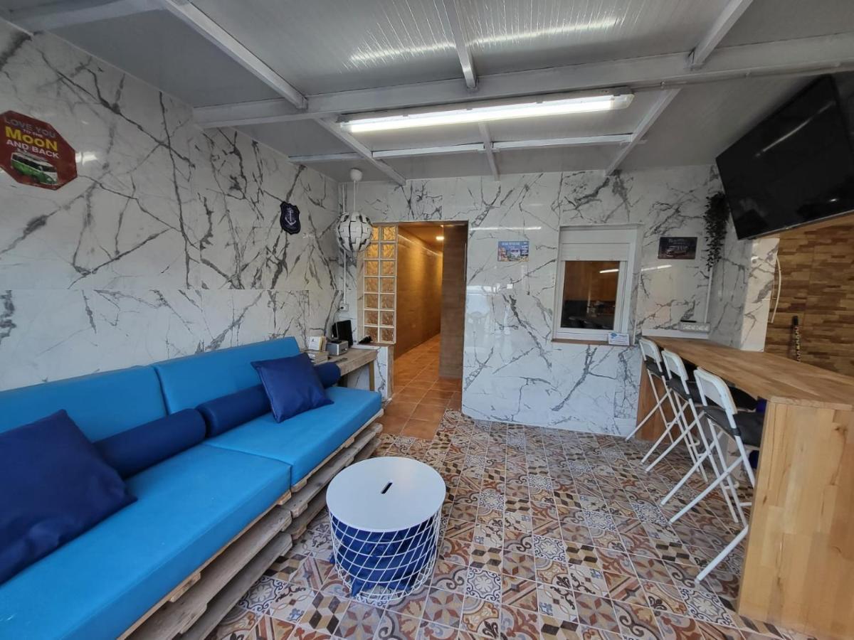 Willa Casa Encima Del Mar, Parquing, 4 Patios, Idilico El Escobonal Zewnętrze zdjęcie
