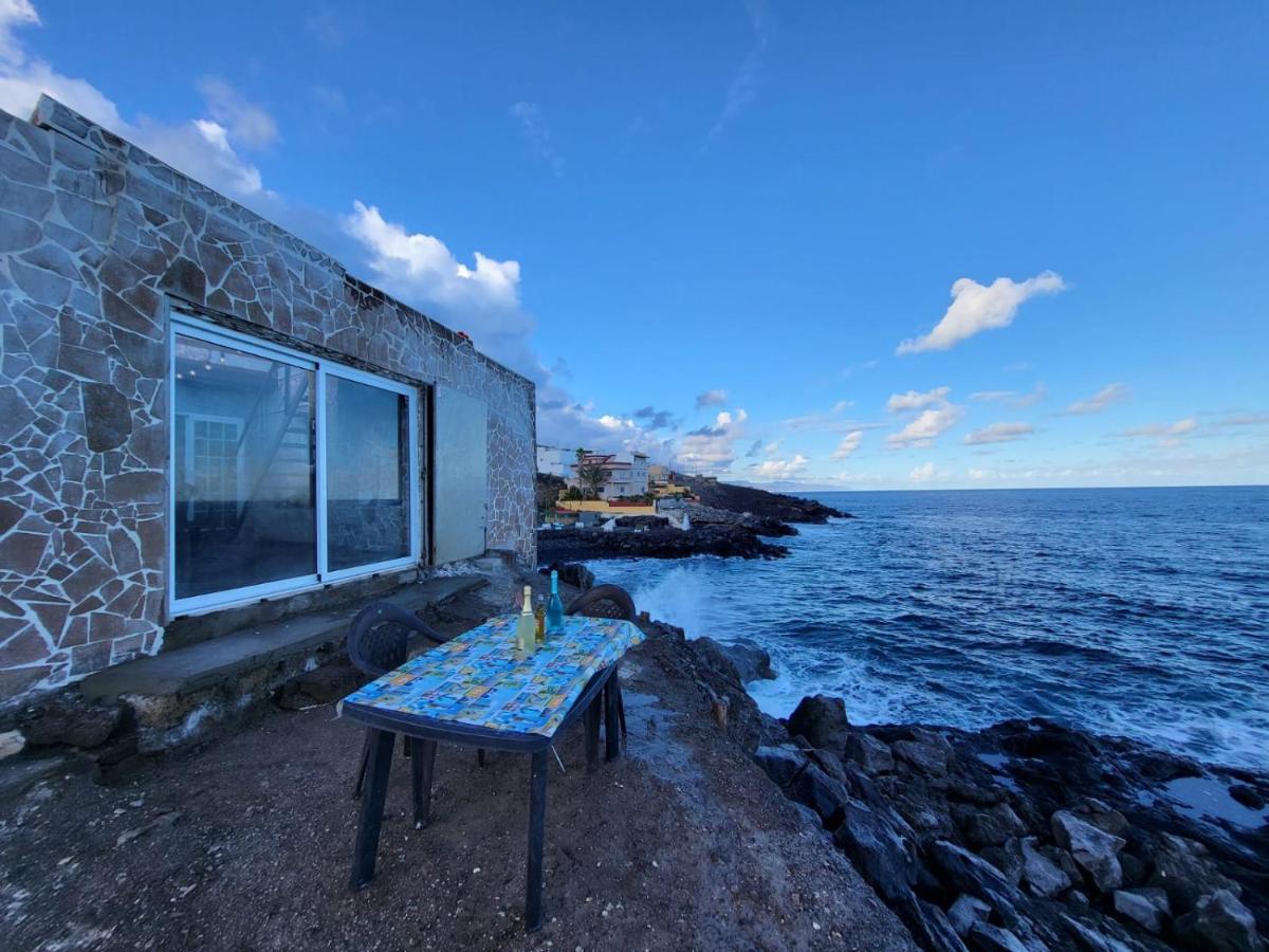 Willa Casa Encima Del Mar, Parquing, 4 Patios, Idilico El Escobonal Zewnętrze zdjęcie