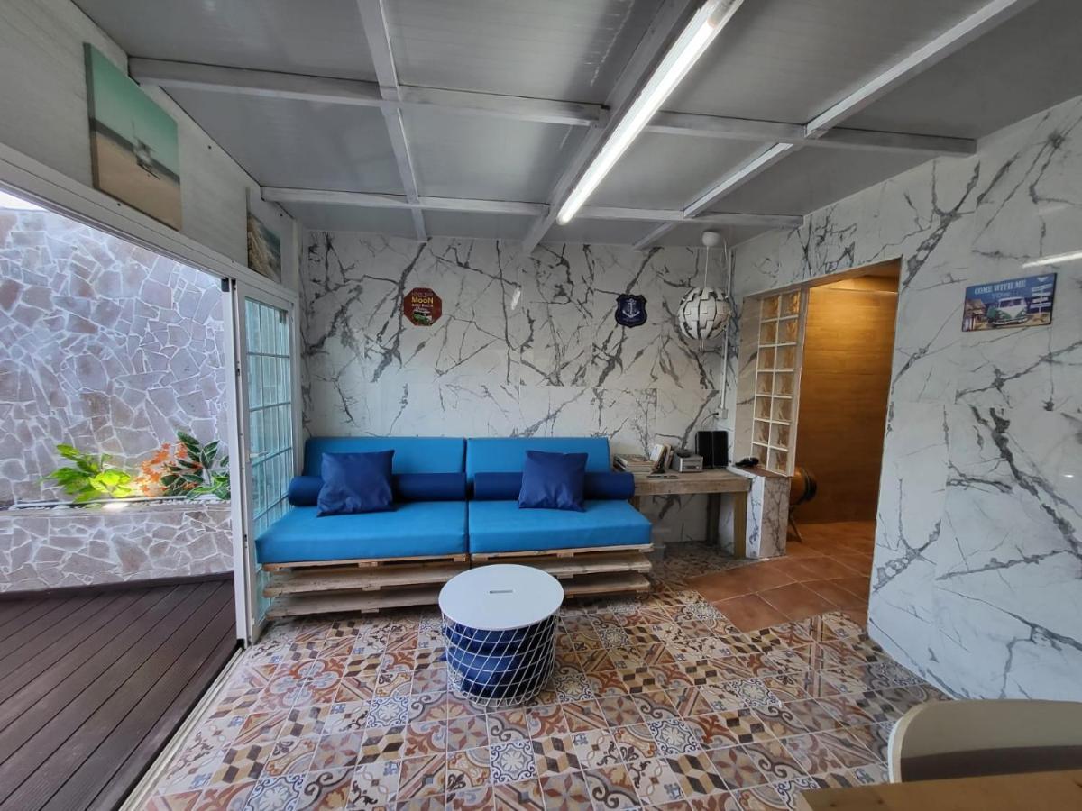 Willa Casa Encima Del Mar, Parquing, 4 Patios, Idilico El Escobonal Zewnętrze zdjęcie