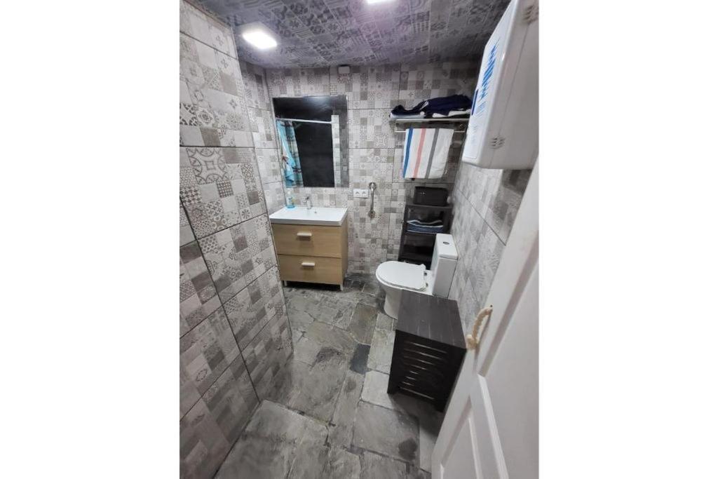 Willa Casa Encima Del Mar, Parquing, 4 Patios, Idilico El Escobonal Zewnętrze zdjęcie