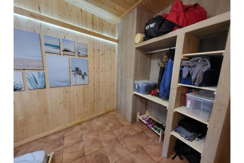 Willa Casa Encima Del Mar, Parquing, 4 Patios, Idilico El Escobonal Zewnętrze zdjęcie