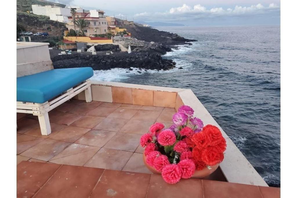 Willa Casa Encima Del Mar, Parquing, 4 Patios, Idilico El Escobonal Zewnętrze zdjęcie