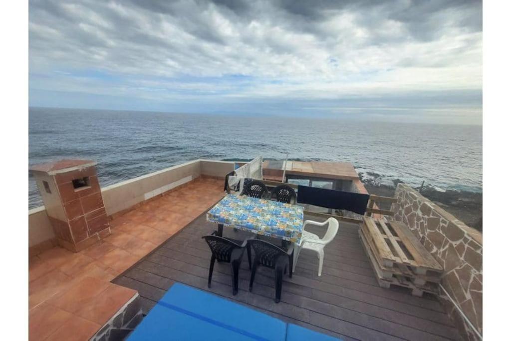 Willa Casa Encima Del Mar, Parquing, 4 Patios, Idilico El Escobonal Zewnętrze zdjęcie