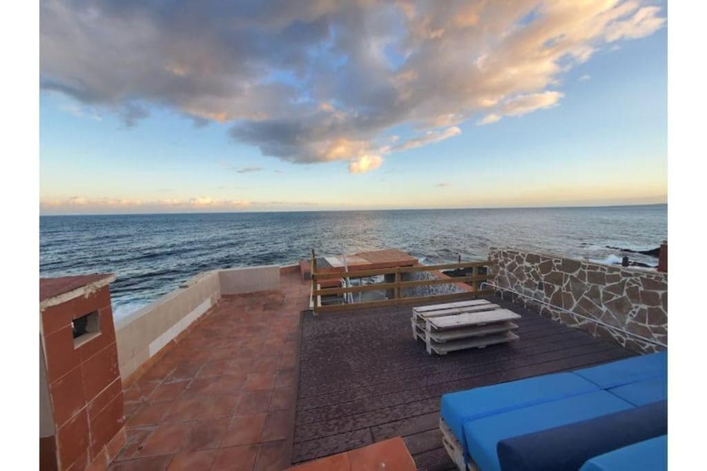 Willa Casa Encima Del Mar, Parquing, 4 Patios, Idilico El Escobonal Zewnętrze zdjęcie