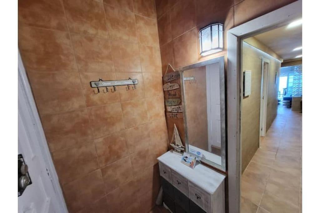 Willa Casa Encima Del Mar, Parquing, 4 Patios, Idilico El Escobonal Zewnętrze zdjęcie