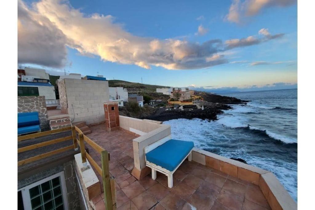 Willa Casa Encima Del Mar, Parquing, 4 Patios, Idilico El Escobonal Zewnętrze zdjęcie