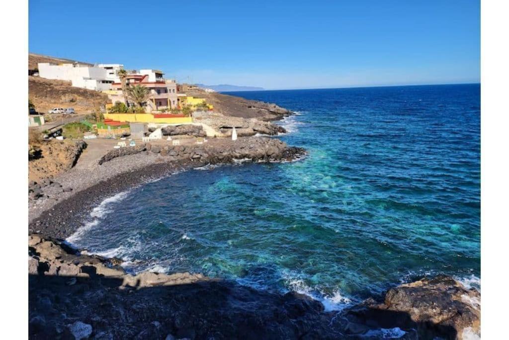 Willa Casa Encima Del Mar, Parquing, 4 Patios, Idilico El Escobonal Zewnętrze zdjęcie