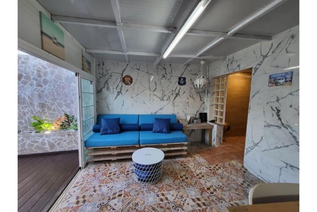 Willa Casa Encima Del Mar, Parquing, 4 Patios, Idilico El Escobonal Zewnętrze zdjęcie