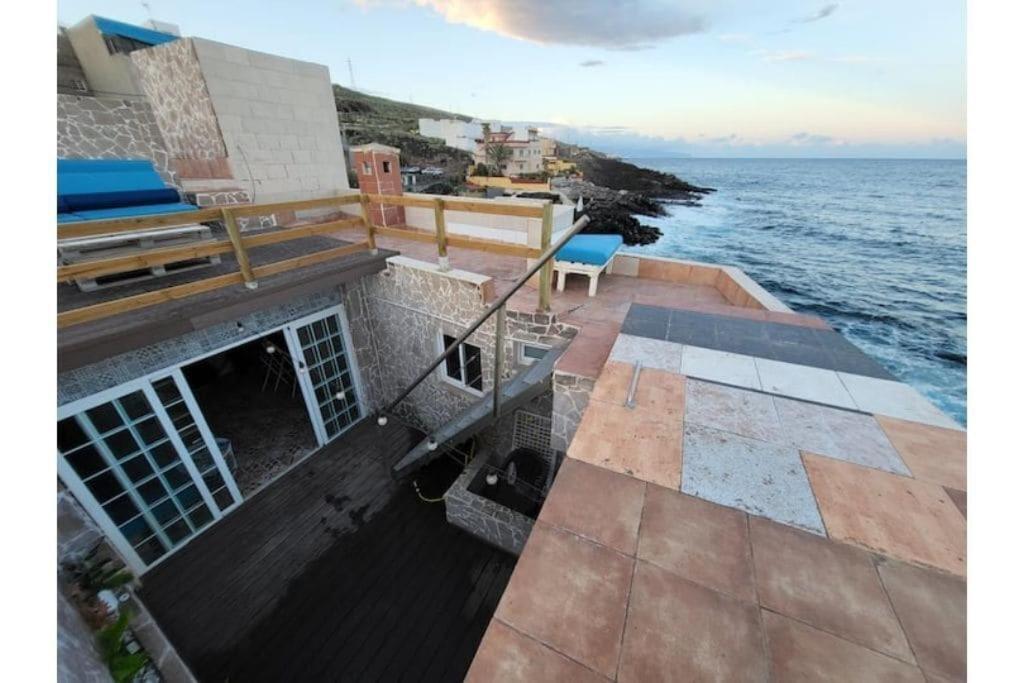 Willa Casa Encima Del Mar, Parquing, 4 Patios, Idilico El Escobonal Zewnętrze zdjęcie