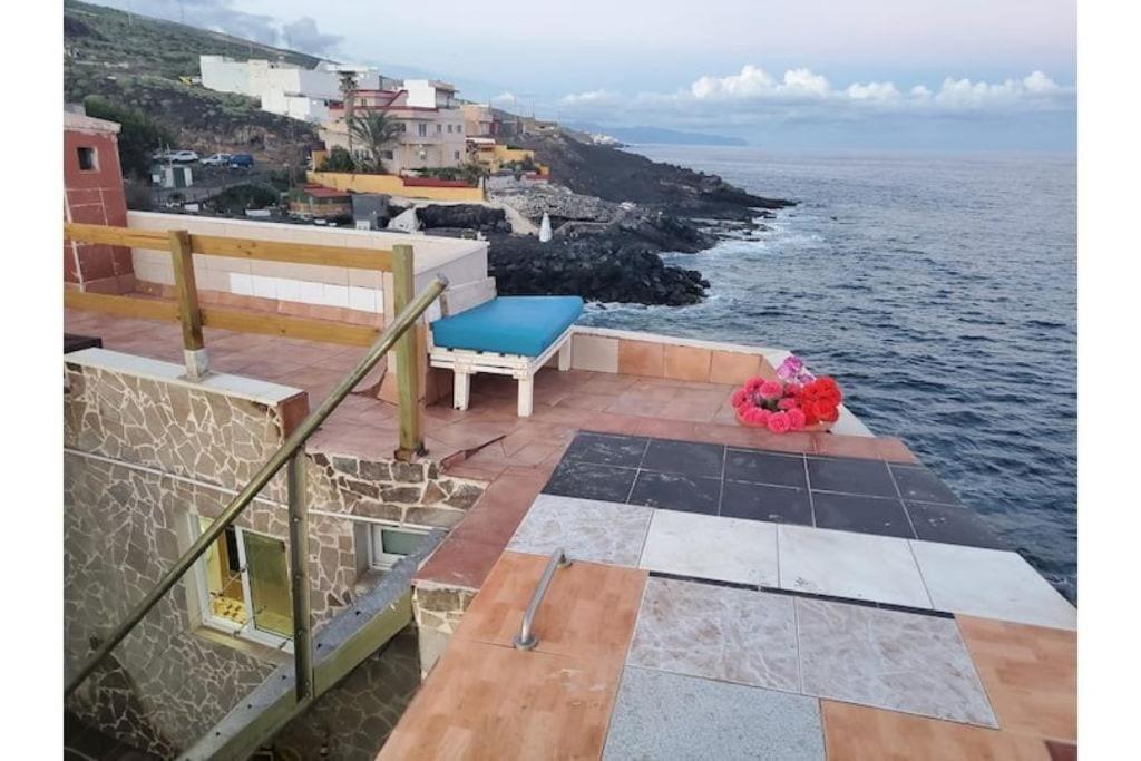 Willa Casa Encima Del Mar, Parquing, 4 Patios, Idilico El Escobonal Zewnętrze zdjęcie